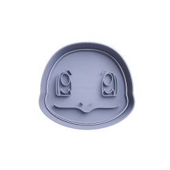 Squirtle Cabeza
