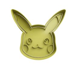Pikachu Cabeza  2