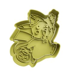 Pikachu Halloween