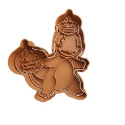 Charmander Halloween