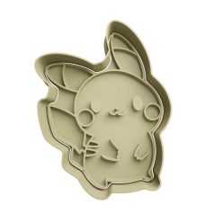 Pikachu  3