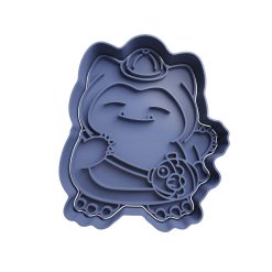 Snorlax Cute