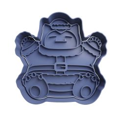 Snorlax Navidad