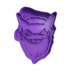 Gengar Navidad