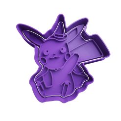 Pikachu Halloween  2