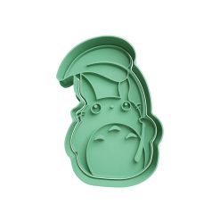 Chu Totoro con Hoja