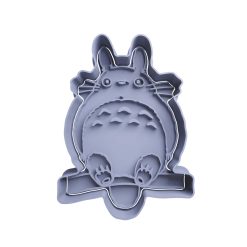 Totoro en Rama  5