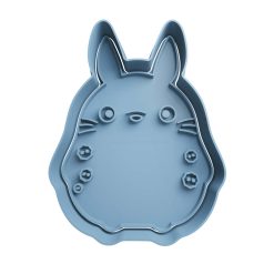 Totoro con Susuwatari