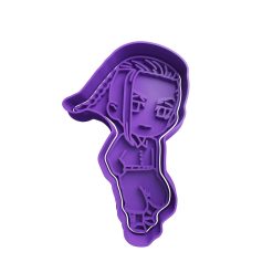 Ken Ryuguji Chibi