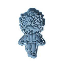 Kazutora Hanemiya Chibi