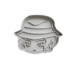 Muzan Kibutsuji Cabeza Cute