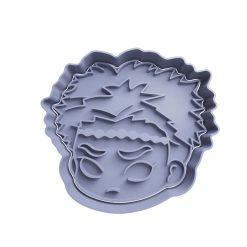 Gyomei himejima Cabeza Cute