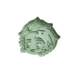 Tanjiro Cabeza Cute