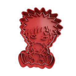 Gaara con Osito