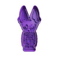 Bills Beerus Chibi