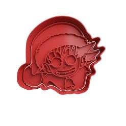Son Goku Niño Navidad