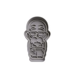Maestro Roshi Kame Sennin Chibi