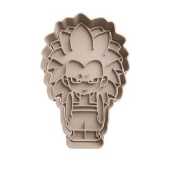 Gotenks SS3 Chibi