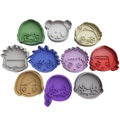 Set Jujutsu Kaisen Cabezas