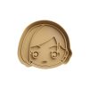 Nobara Kugisaki Cabeza  5