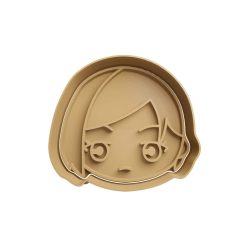 Nobara Kugisaki Cabeza  5