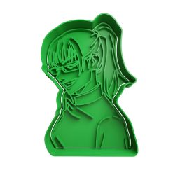 Maki Zenin  3