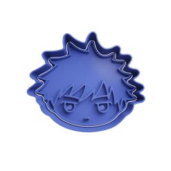 Megumi Fushiguro Cabeza  4