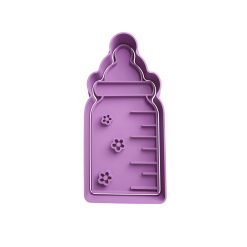 Mamadera de bebe  3
