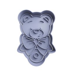 Oso Sonajero de Bebe