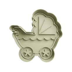 Cochecito de Bebe  3