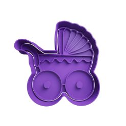 Cochecito de Bebe  4