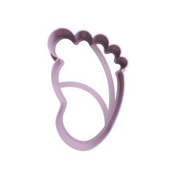 Pie de Bebe Cortante de Galletas STL