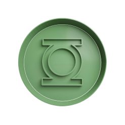 Linterna Verde Logo