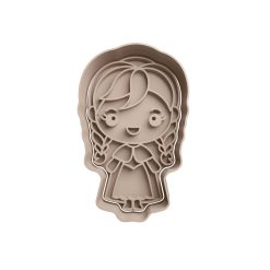 Anna Frozen Chibi  2