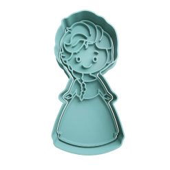 Elsa Frozen Chibi