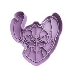 Stitch y Angel  2