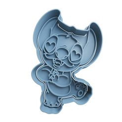 Stitch Enamorado