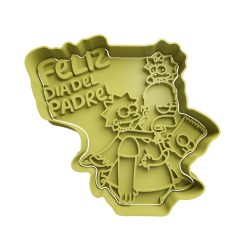 Homero -Feliz dia del Padre