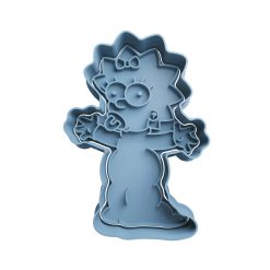 Maggie Simpsons  2