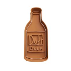 Cerveza Duff Botella