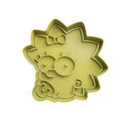 Maggie Simpsons