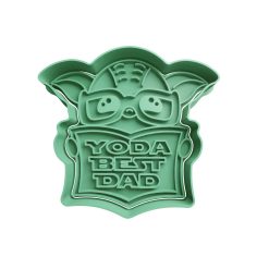Yoda Best Dad