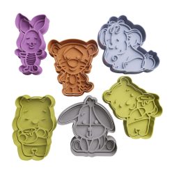 Set Winnie Pooh Cute