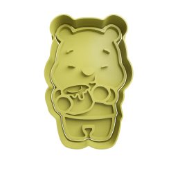 Winnie Pooh Cute  2