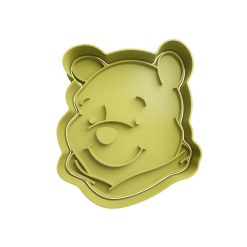 Winnie Pooh Cabeza