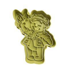 Winnie Pooh Explorador