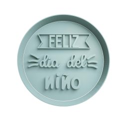 Feliz dia del niño  3