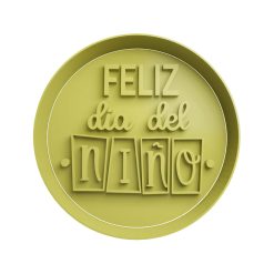Feliz dia del niño