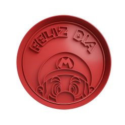 Mario Bros -FELIZ DIA