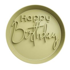Happy Birthday 